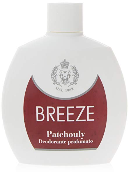 DEO.BREEZE PATCHOULY ML.100